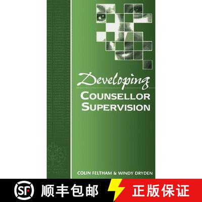 预订 Developing Counsellor Supervision [9780803989382]