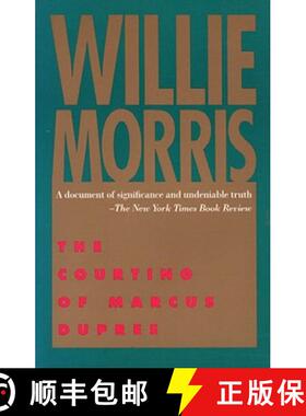 预订 The Courting of Marcus Dupree [9780878055852]