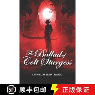 Ballad Colt Sturgess 预订 9798987491430 The