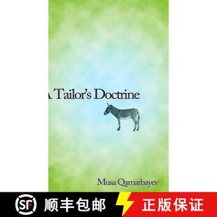 预订 A Tailor's Doctrine [9781447789147]