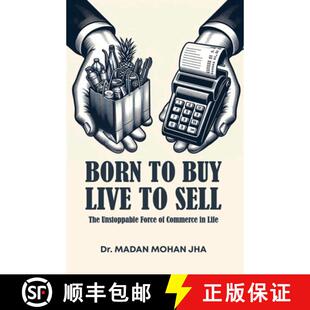 BORN 9789364314916 Commerce The 4周达 Unstoppable BUY LIVE Force SELL