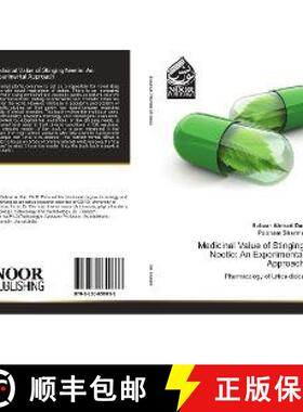 预订 Medicinal Value of Stinging Neetle: An Experimental Approach [9783330850613]