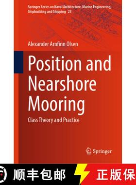 【3-4周达】Position and Nearshore Mooring : Class Theory and Practice [9783031656743]