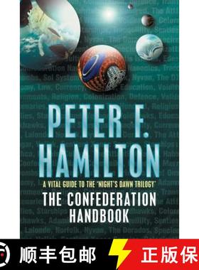 【3-4周达】The Confederation Handbook [9780230772267]