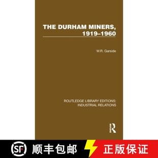 The Durham Miners 1960 4周达 1919 9781032847115