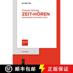 Erfahrungen Hören Taktungen Musik 预订 9783111399997 Zeit