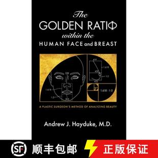 the Ratio Human Breast The and 4周达 9781735918020 Golden Face Within