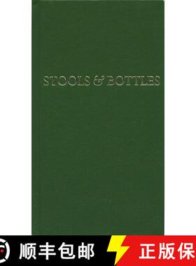 【3-4周达】Stools and Bottles: A Study of Character Defects - 31 Daily Meditations [9780894860270]