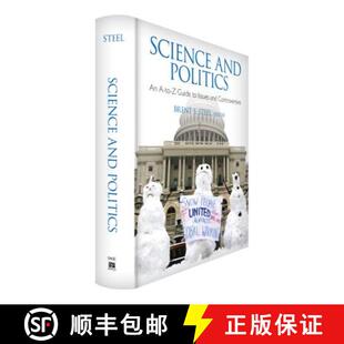 【3-4周达】Science and Politics: An A-to-Z Guide to Issues and Controversies [9781452258102]
