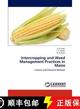 预订 Intercropping and Weed Management Practices in Maize [9783847318460]