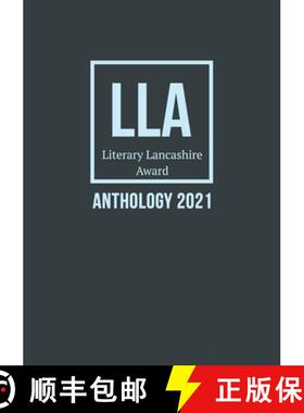 【3-4周达】Literary Lancashire Award Anthology 2021 [9781786455093]