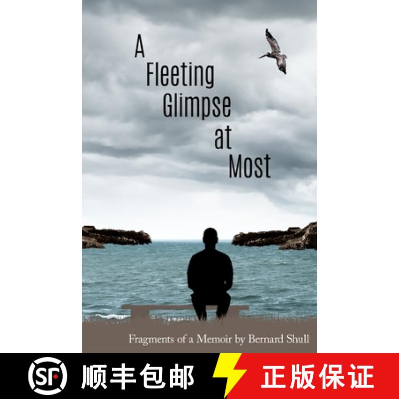 【3-4周达】A Fleeting Glance at Most [9781956806823]