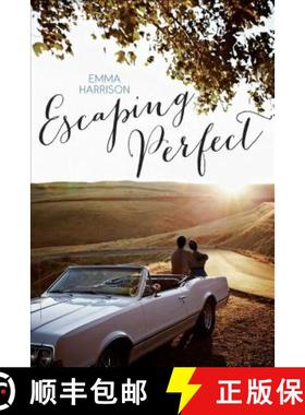 【3-4周达】Escaping Perfect [9781481442138]