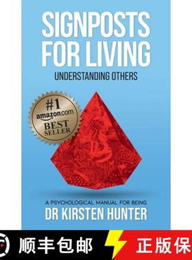 【3-4周达】Signposts for Living Book 4, Understanding Others - Loved ones to Tricky Ones: A Psycholog... [9781922742063]