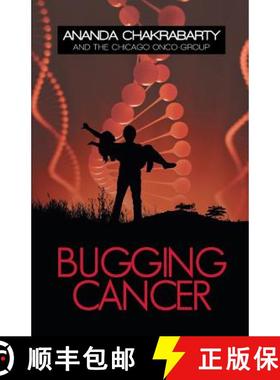 【3-4周达】Bugging Cancer: Daring to Dream [9781934899366]