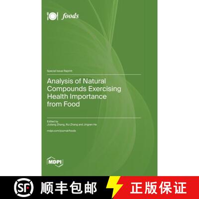 【3-4周达】Analysis of Natural Compounds Exercising Health Importance from Food [9783725823031]