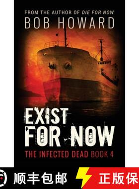 【3-4周达】Exist for Now [9781945754319]