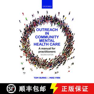 【3-4周达】Outreach in Community Mental Health Care: A Manual for Practitioners [9780198754237]