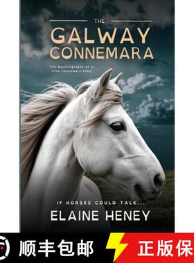 【3-4周达】The Galway Connemara | The Autobiography of an Irish Connemara Pony - Dyslexia Friendly [9781917234153]