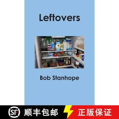 【3-4周达】Leftovers [9781312011878]