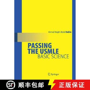 Passing the USMLE Science 4周达 Basic 9780387689807