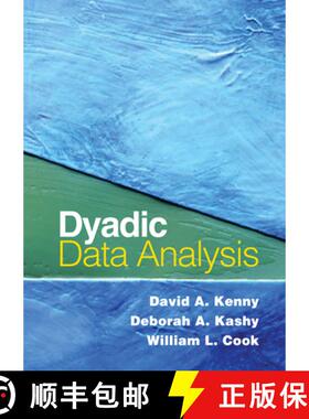 【3-4周达】Dyadic Data Analysis [9781462546138]