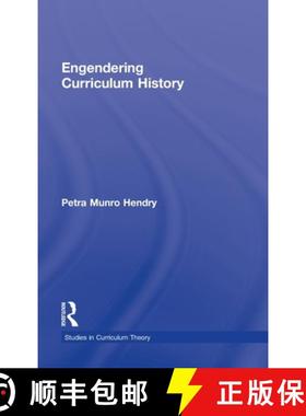 【3-4周达】Engendering Curriculum History [9780415885669]