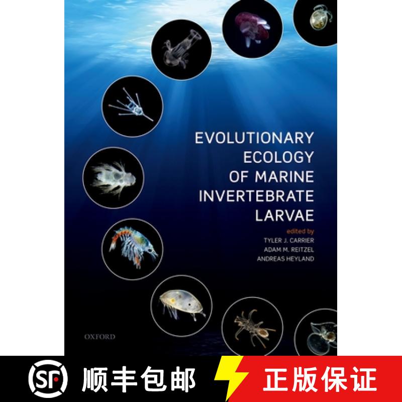 【3-4周达】Evolutionary Ecology of Marine Invertebrate Larvae [9780198786979]