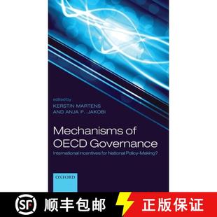 Mechanisms 9780199591145 Making? Incentives 4周达 for OECD Policy Governance National International