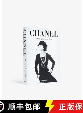 【3-4周达】Chanel: The Legend of an Icon - Assouline Coffee Table Book [9781649803443]