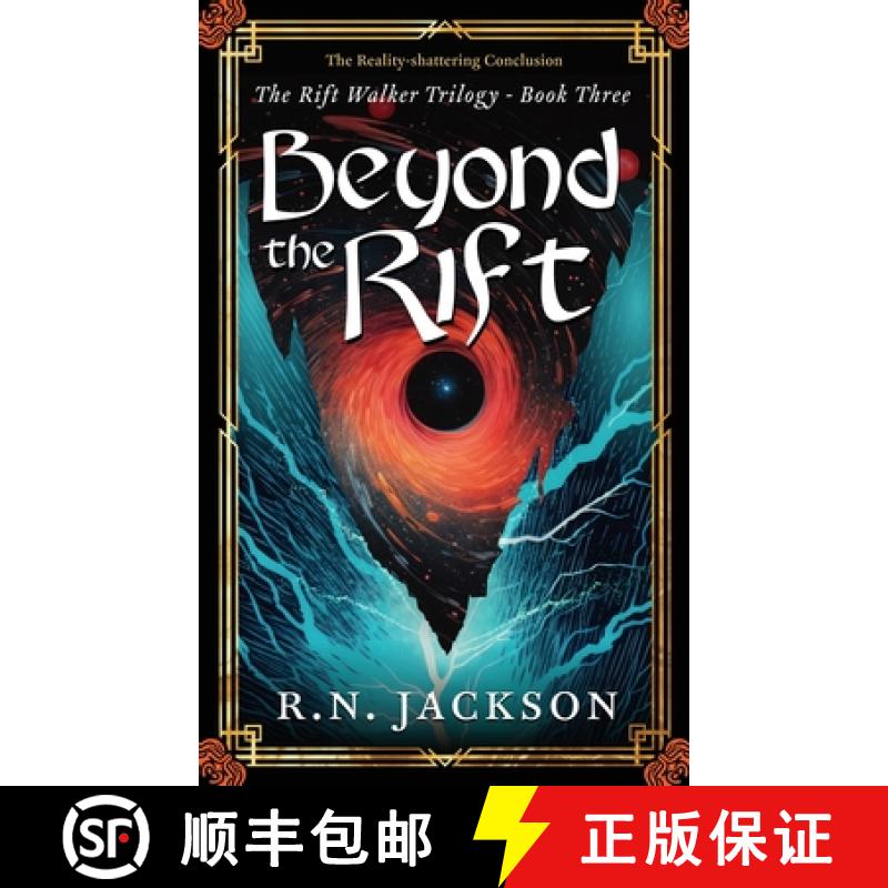 【2-3周达】Beyond the Rift: The Reality Shattering Conclusion [9781738458462]