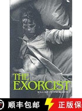 【3-4周达】Exorcist [9780571202393]