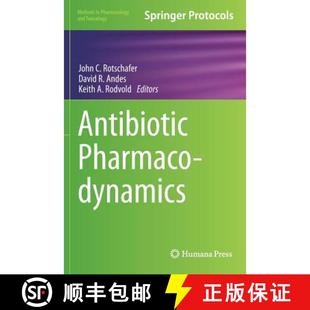 Pharmacodynamics Antibiotic 9781493933211 4周达