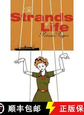 【3-4周达】The Strands of Life [9781844018543]