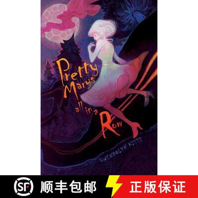 预订 Pretty Marys All in a Row [9781940372310]