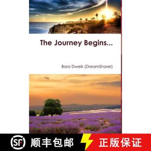 9781105093586 预订 Begins... Journey The