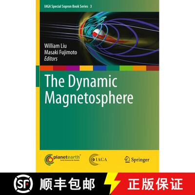 【3-4周达】The Dynamic Magnetosphere [9789400705005]