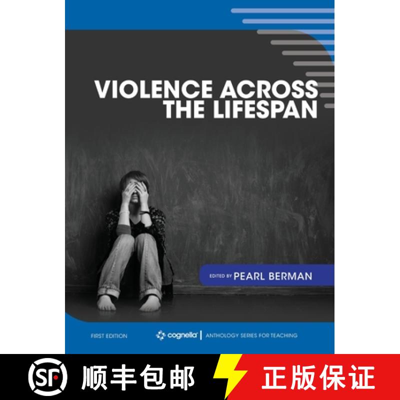 【3-4周达】Violence Across the Lifespan [9781516579181]