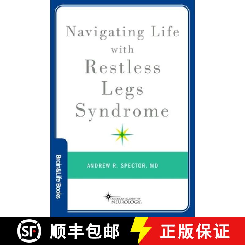 【3-4周达】Navigating Life with Restless Legs Syndrome [9780197657003]