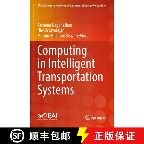【3-4周达】Computing in Intelligent Transportation Systems [9783031386718]