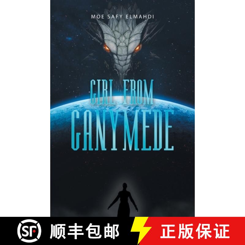 【3-4周达】Girl from Ganymede [9798885053389]