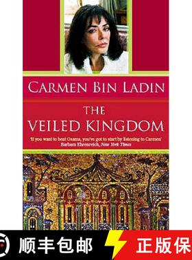 【3-4周达】The Veiled Kingdom [9781844081035]