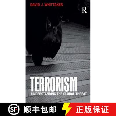 【3-4周达】精装 Terrorism: Understanding the Global Threat [9781138165229]