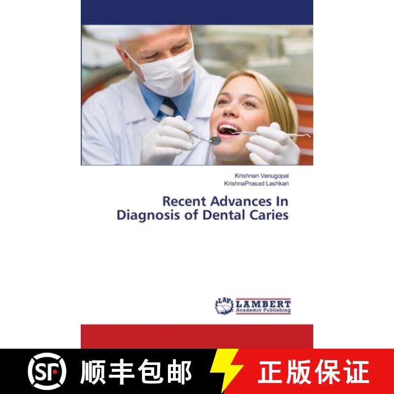 预订 Recent Advances In Diagnosis of Dental Caries [9786139449842]