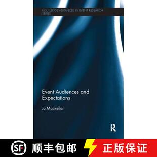 【3-4周达】EVENT AUDIENCES AND EXPECTATIONS - [9781138081987]