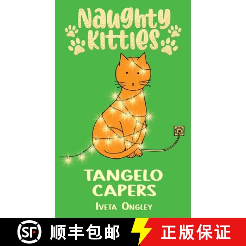 【3-4周达】Tangelo Capers [9781738621101]