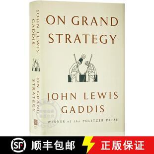 【3-4周达】论大战略 精装 On Grand Strategy [9781594203510]