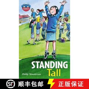 【3-4周达】Storyworlds Bridges Stage 11 Standing Tall (single) [9780435143992]