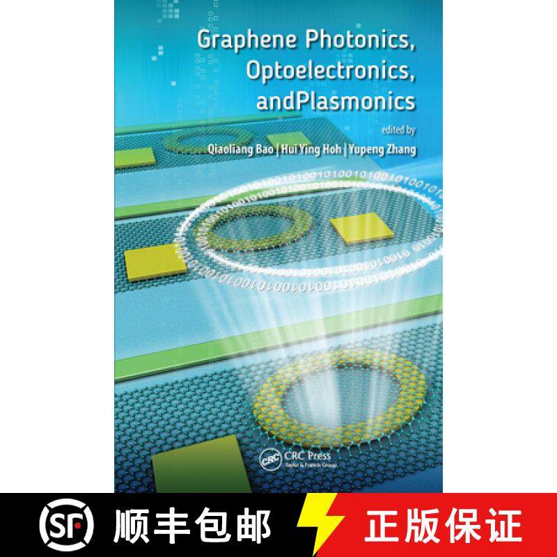 【3-4周达】Graphene Photonics, Optoelectronics, and Plasmonics [9789814745604]