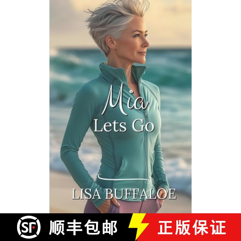 【2-3周达】Mia Lets Go [9781957715353]